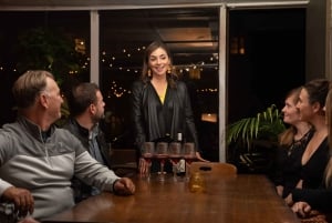 San Diego: Italia viininmaistelu kävelykierros