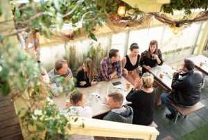 San Diego: Italia viininmaistelu kävelykierros