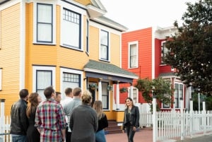 San Diego: Italia viininmaistelu kävelykierros