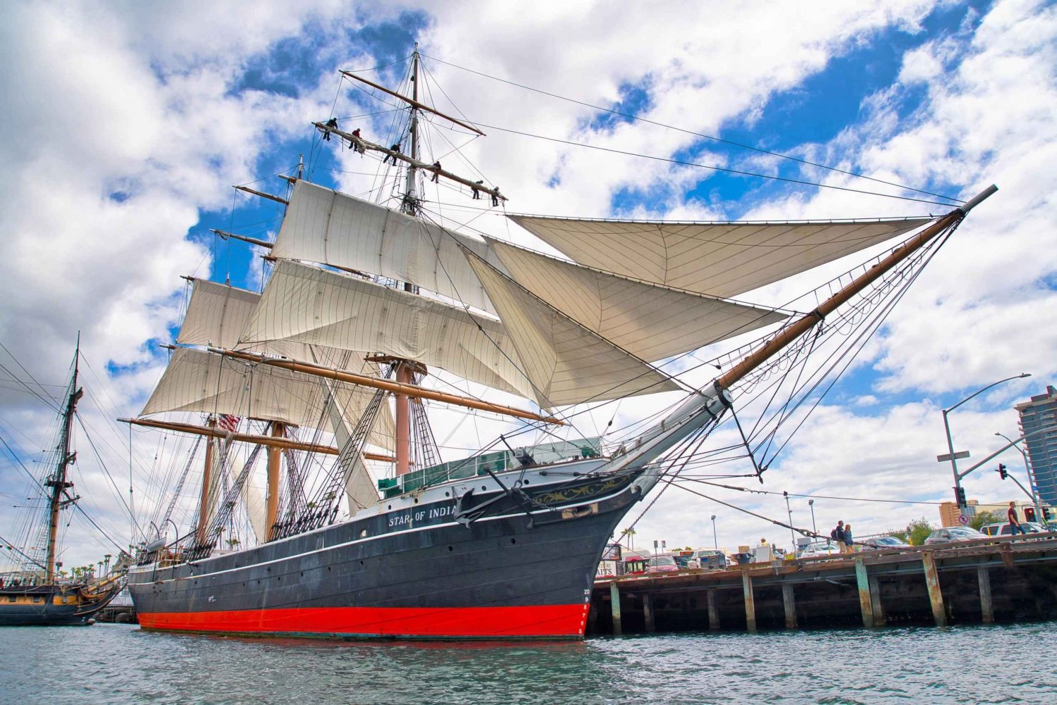 San Diego: Maritiem Museum van San Diego Toegangsprijs
