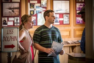 San Diego: Maritime Museum of San Diego Admission