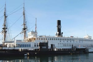 San Diego: Maritime Museum of San Diego Admission