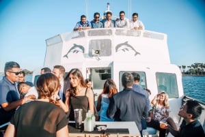 San Diego: Mission Bay Sunset Cruise