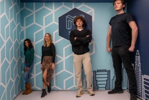 San Diego: Museum of Illusions Entry Ticket