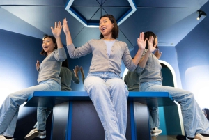 San Diego: Museum of Illusions Entry Ticket