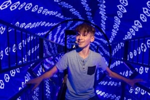 San Diego: Museum of Illusions Entry Ticket