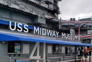 San Diego: atrações imperdíveis: excursão a pé com um guia