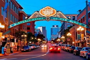 San Diego: atrações imperdíveis: excursão a pé com um guia