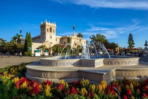 San Diego: atrações imperdíveis: excursão a pé com um guia