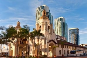 San Diego: atrações imperdíveis: excursão a pé com um guia