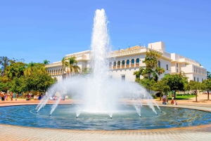 San Diego Natural History Museum toegangsbewijs voor 's nachts