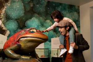 San Diego Natural History Museum toegangsbewijs voor 's nachts