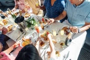 San Diego: Nyårsafton Gourmet Brunch eller Middagskryssning