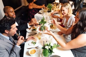 San Diego: Nyårsafton Gourmet Brunch eller Middagskryssning