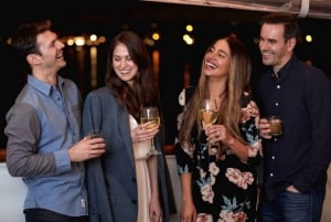 San Diego: Nyårsafton Gourmet Brunch eller Middagskryssning