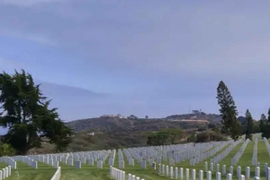 San Diego: Old Town Ghost-Themed Walking Tour