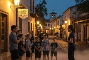 San Diego: Old Town Ghost-Themed Walking Tour