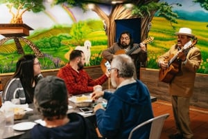 San Diego: Old Town Tequila and Tacos - piesza wycieczka kulinarna