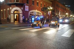 San Diego: Open-Top Car Rental with GPS Audio Guided Route