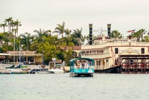 Mission Bay San Diego: Kryssning med Paddle Pub Party