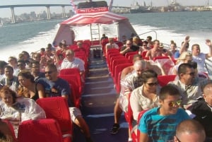 San Diego: Patriot Jet Boat Thrill Ride