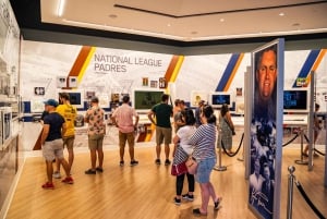 San Diego: Visita al estadio Petco Park - Hogar de los Padres