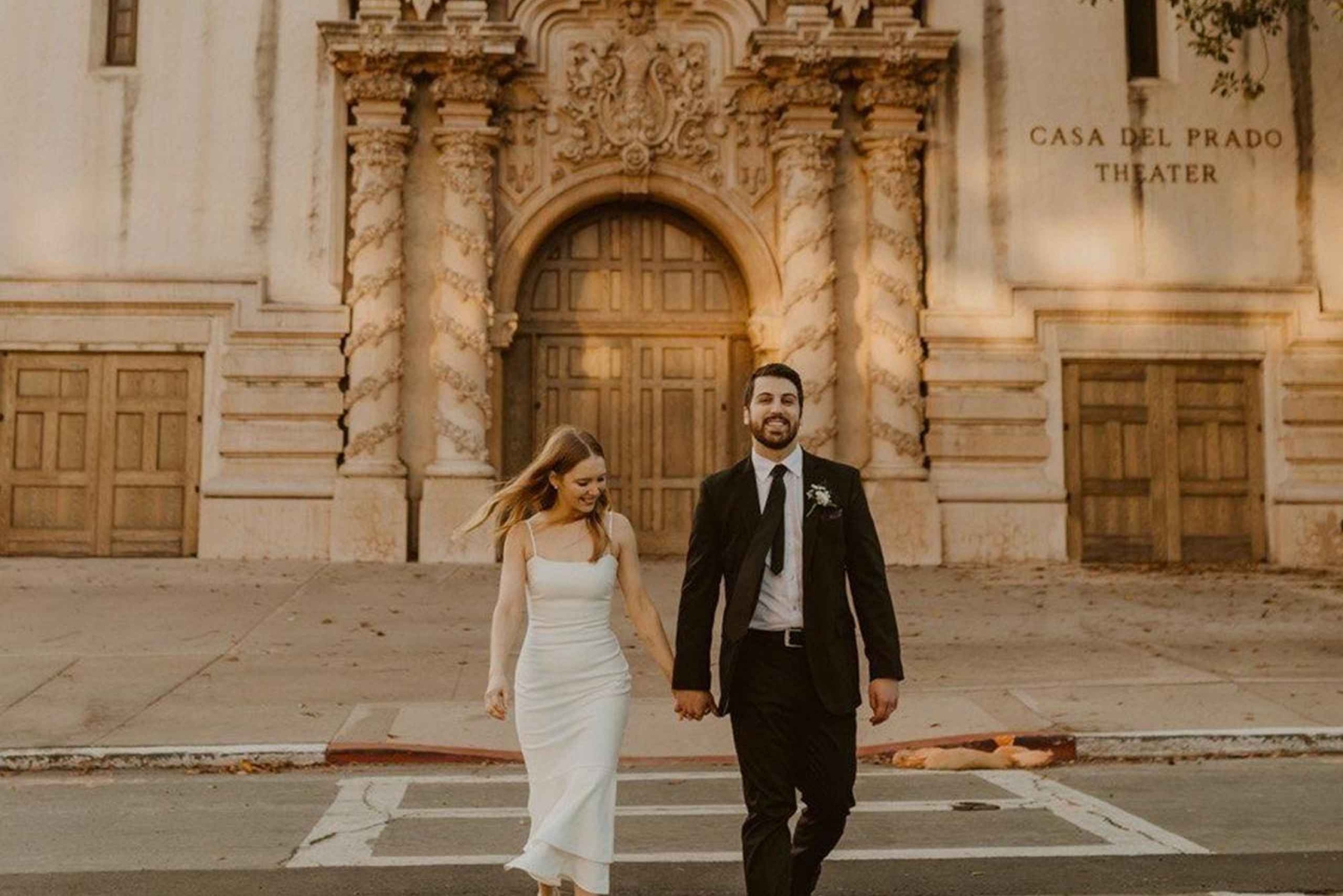 Fototour door San Diego met een privéfotograaf