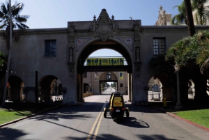 San Diego: Point Loma Elektrisk GoCar Uthyrningstur