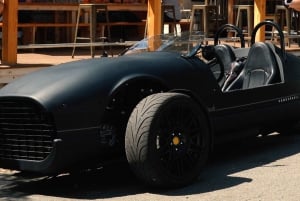 San Diego: Point Loma GPS Self-Guided Tour by Vandherall