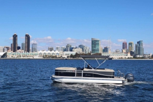San Diego: Wynajem łodzi pontonowych nad zatoką San Diego