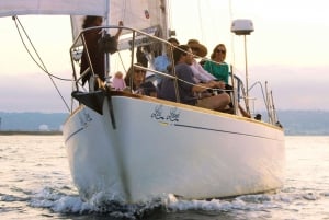 San Diego: Tour particular de 2 horas à vela para 3-6 pessoas