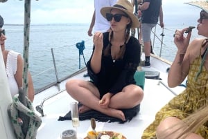 San Diego: Yksityinen purjehdusristeily lisäpalveluilla