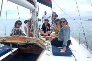 San Diego: Yksityinen purjehdusristeily lisäpalveluilla