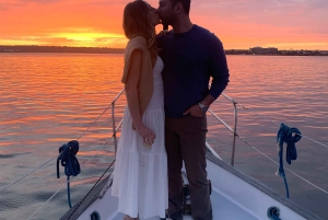 San Diego: Yksityinen purjehdusristeily lisäpalveluilla