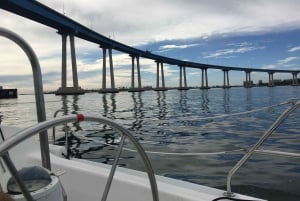 San Diego: Yksityinen purjehdusristeily lisäpalveluilla