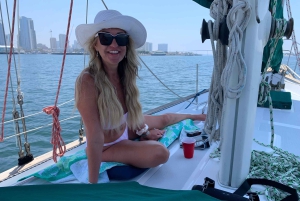 San Diego: Yksityinen purjehdusristeily lisäpalveluilla