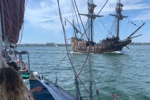 San Diego: Yksityinen purjehdusristeily lisäpalveluilla