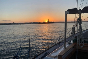 San Diego: Yksityinen purjehdusristeily lisäpalveluilla