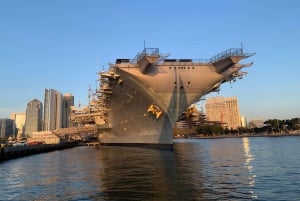 San Diego: Yksityinen purjehdusristeily lisäpalveluilla