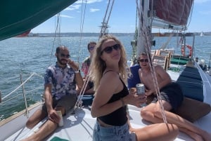 San Diego: Yksityinen purjehdusristeily lisäpalveluilla