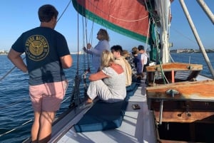 San Diego: Yksityinen purjehdusristeily lisäpalveluilla