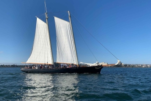 San Diego: Yksityinen purjehdusristeily lisäpalveluilla