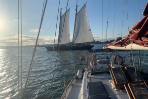 San Diego: Yksityinen purjehdusristeily lisäpalveluilla