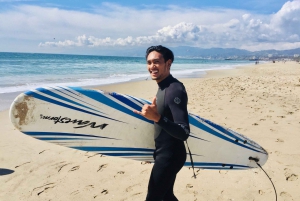 San Diego: Privat surflektion