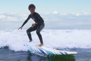 San Diego: Privat surflektion