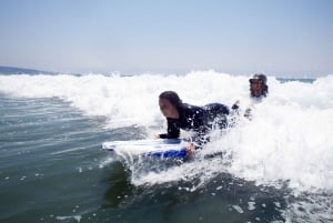 San Diego: Privat surflektion