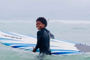 San Diego: Privat surflektion