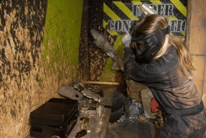 San Diego: Rage Room Experience