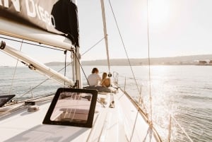 San Diego: Slap af på en luksussejlads om morgenen, dagen eller ved solnedgang