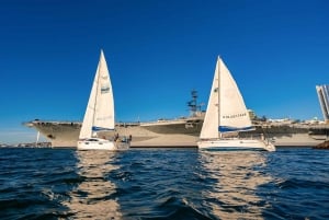 San Diego: Slap af på en luksussejlads om morgenen, dagen eller ved solnedgang